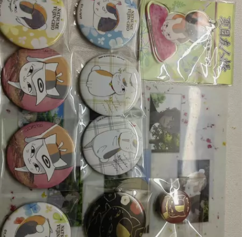 猫咪老师小set 非偏半包，拍下看状态，烫...