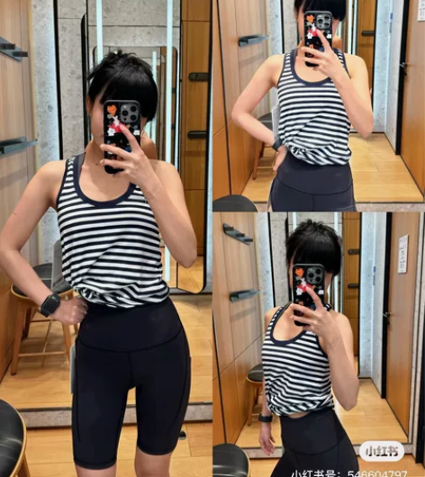 lululemon｜lulu爆款！ 『背心...