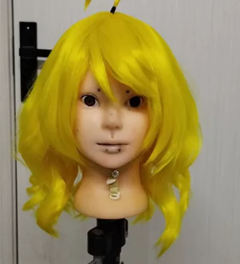 妲己抹茶甜心，假发加衣服，全是现货，只穿过...