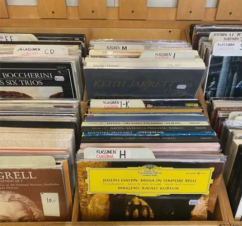 超划算精品黑胶唱片LP优选，25元/张 可...