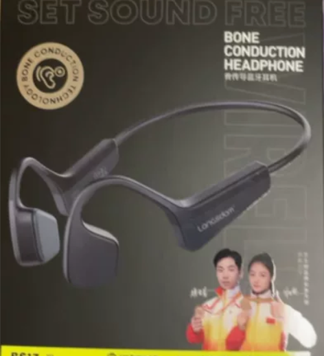 兰士顿 骨传导耳机 适用于苹果华为oppo...