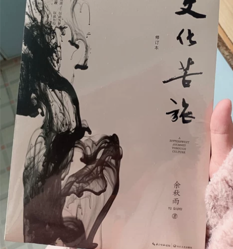 实体店清仓 全新正版《文化苦旅》余秋雨著当...