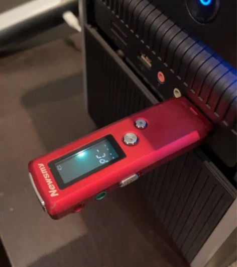 正品 纽曼数码 MP3 录音笔 Rv58 ...