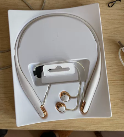 飞利浦philips SHB4205 颈挂...