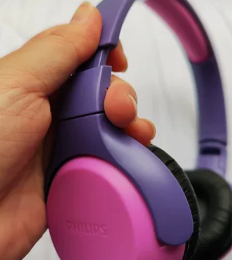 Philips/飞利浦 KH101头戴式儿...