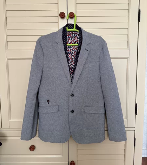 selected男士西服外套 select...