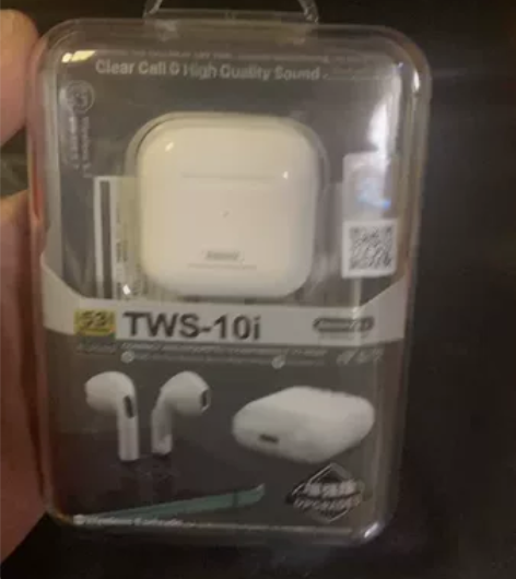 全新睿量/Remax真无线 蓝牙耳机TWS...