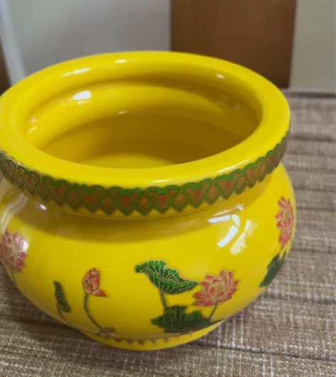 香炉内口11cm外口13cm 感兴趣的话点...