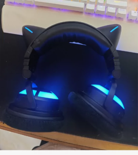 妖舞耳机3代 功能没有任何问题。 外观顶上...