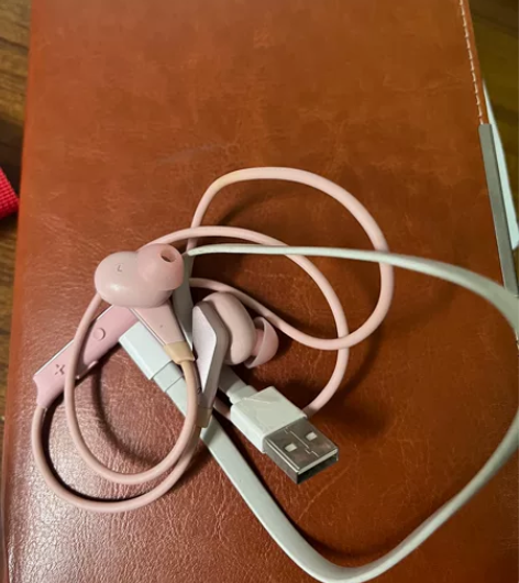 小鸟Track耳机 基本不怎么用，有一个T...