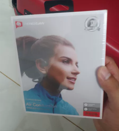 气传导运动蓝牙耳机，有需要的联系，不邮寄 ...