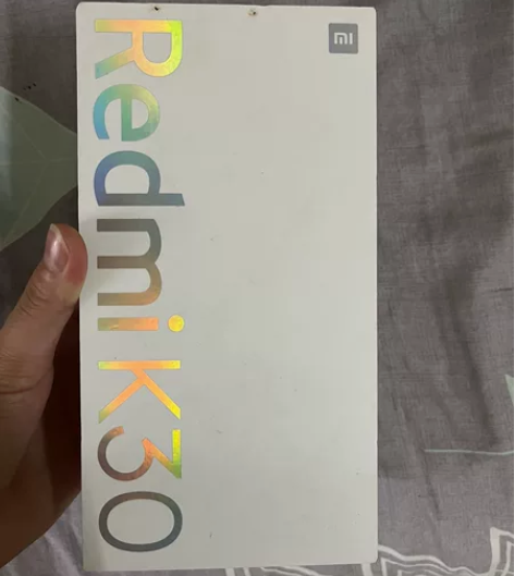 个人闲置手机如图,红米K30 6GB+12...