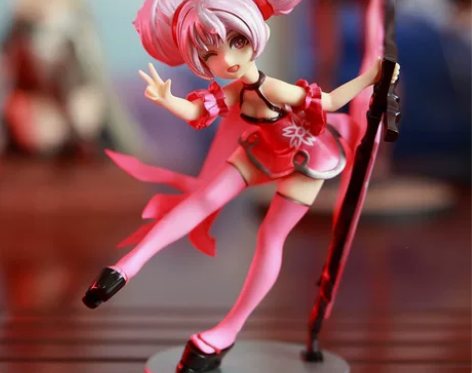 动漫游戏手办 王者荣耀小乔手办模型 王者农...