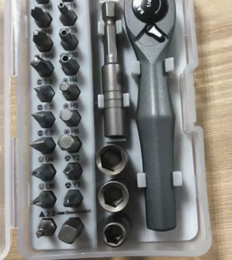 骑行便携修车工具,mini棘轮扳手,自行车...