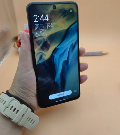 红米k50pro手机 高配8+256g 天...