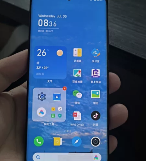 小米12  8+256  黑色备用机出售，...