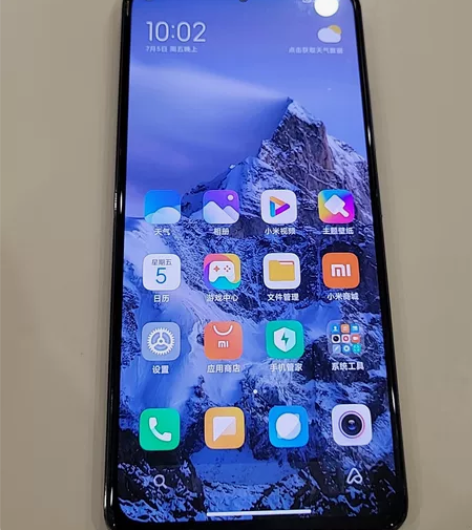 小米红米K40，Pro，8+128G 丝滑...
