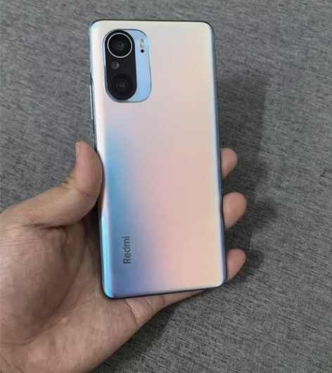 红米k40pro的8+128的 双卡双待全...