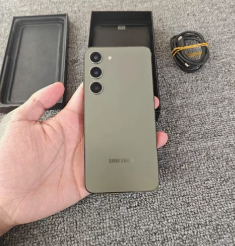 三星 s23 。国行8+256G  全原装...