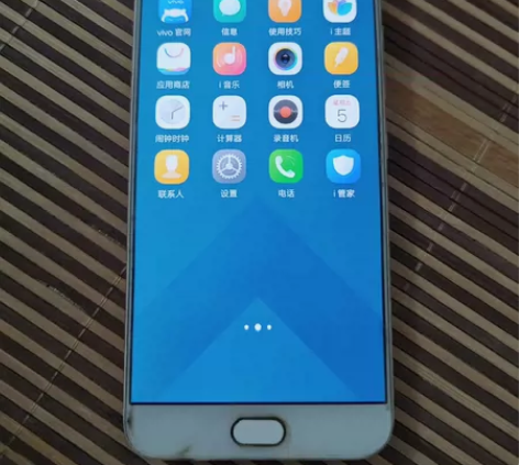vivox9s 4+64玫瑰金 功能没有任...