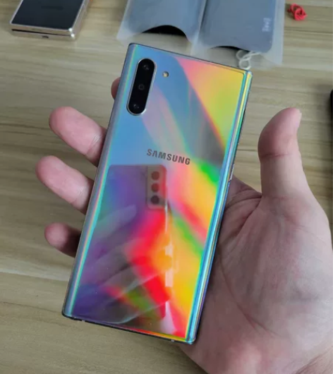 三星note 10国行双卡双待8+256g...