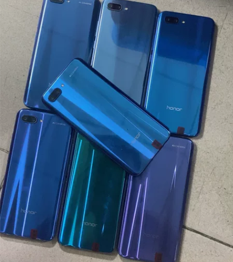 出荣耀10工作机，全部装机0项目机器，质量...