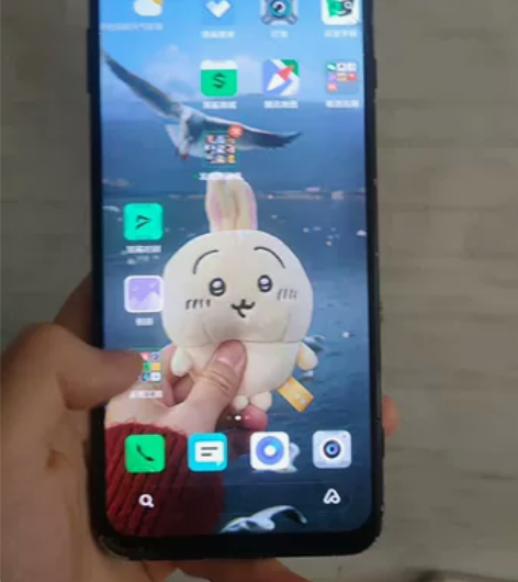 《低价处理》黑鲨游戏手机3  黑色内存8+...