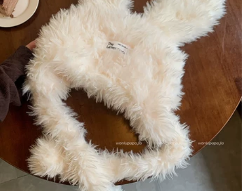 甜美少女心~可爱兔耳帽子保暖加厚毛绒帽子女秋冬防寒护耳雷锋帽... 甜美少女心~可爱兔耳帽子保暖加厚毛绒帽子女秋冬防寒护耳雷锋帽...