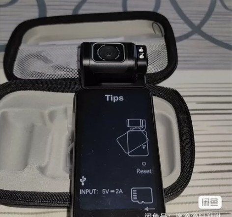 欧达m3.几乎全新。带64 g内存卡，买来...