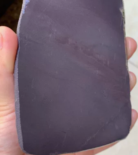 端砚  坑仔岩标本砚料 具体石品，尺寸看视...