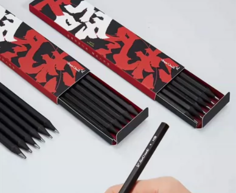 Touchmark  8B素描铅笔六只装*...