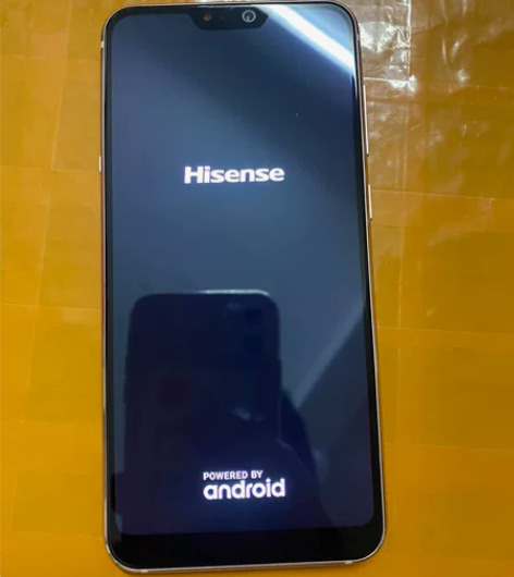 二手手机海信HisenseH20型码HLE...
