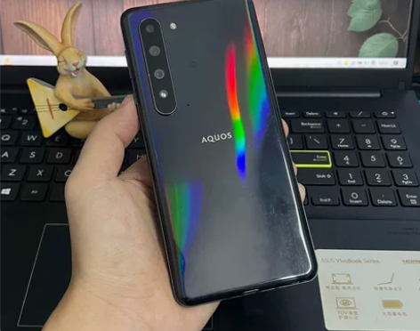 夏普R5G 日版 12+256g  黑色 ...