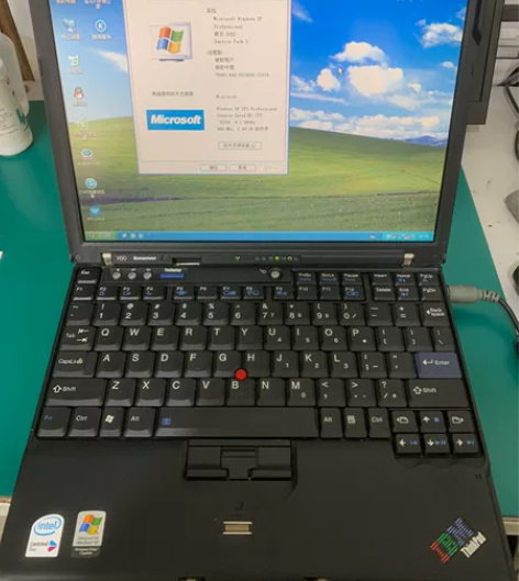 联想IBM Thinkpad X60笔记本...