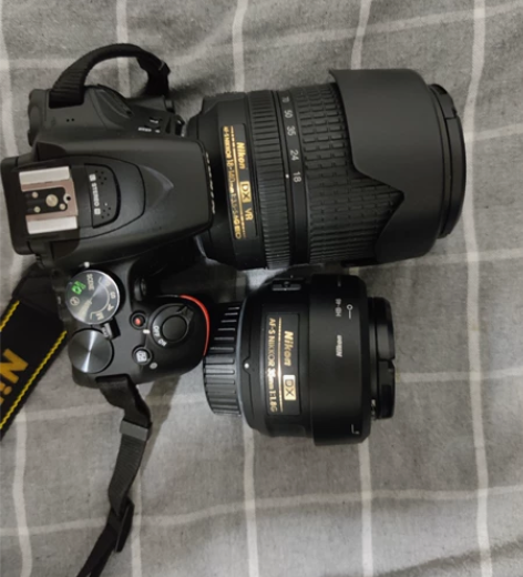 ?Nikon/尼康 D5600(18-14...