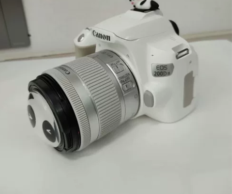 佳能（Canon） 200d二代 单反相机...