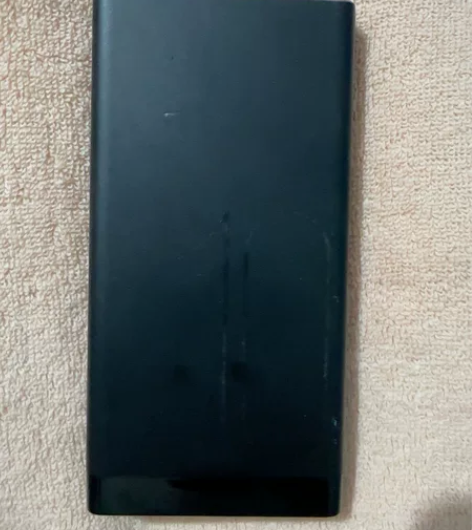 二手华为充电宝 用了时间不长包邮可充一到两...