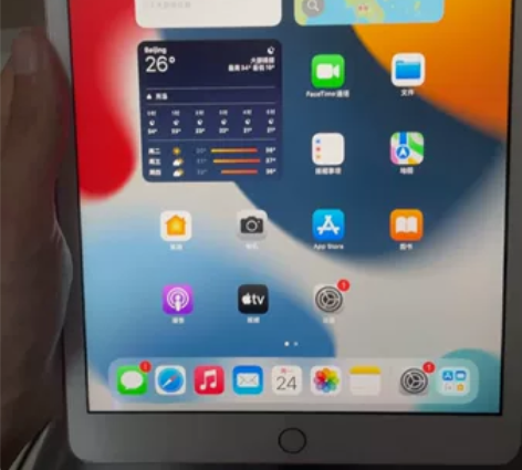 ipad7代2019wifi版128g，所...