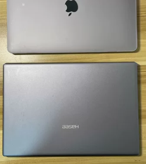 轻薄办公笔记本电脑 刚刚换苹果电脑了，自用...