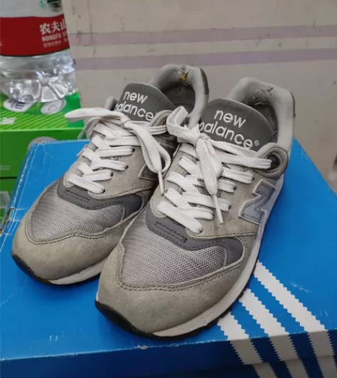 New Balance新百伦女款跑步鞋慢跑...