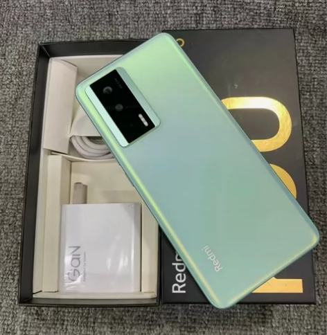 ?红米K60pro 12+256g 在保2...