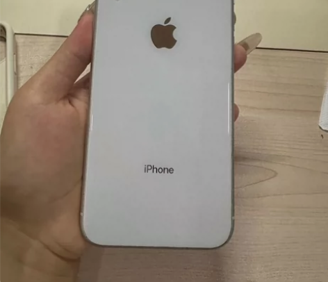 苹果 XR 128g 白色  功能正常 1...