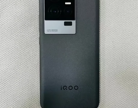 ?vivo iQOO 11赛道版 12+2...