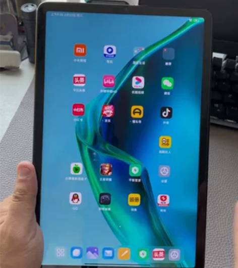 小米Pad 5pro 870 6+256内...