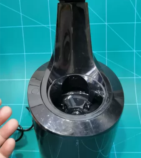 飞利浦剃须刀智能清洗底座，型号：JC520...