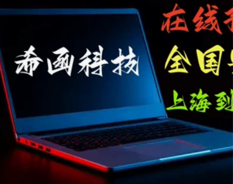 上海机械师未来人类火影暗影骑士笔记本电脑维...