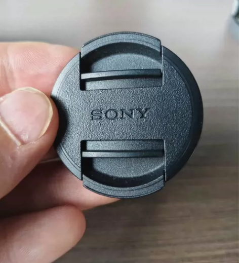 索尼40.5mm镜头盖，适用于微单E16-...