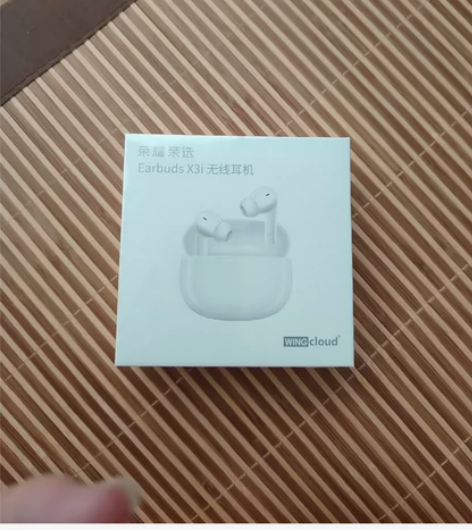 荣耀亲选Wingcloud Earbuds...