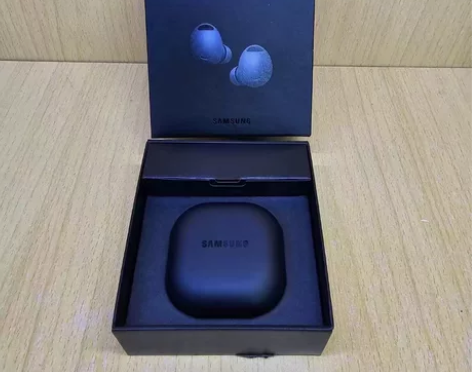 三星耳机buds2pro 黑色 99新 激...