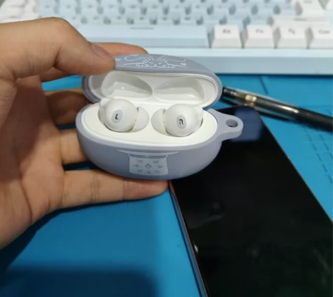 OPPO Enco Air2 Pro蓝牙耳...